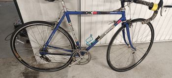 Gios, Record Campagnolo Record