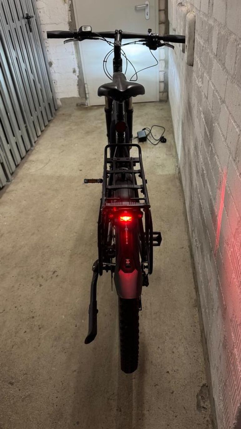Used Focus Focus Jarifa 29 Pro 2017 Mountainbike, Negro — image 15 of 16