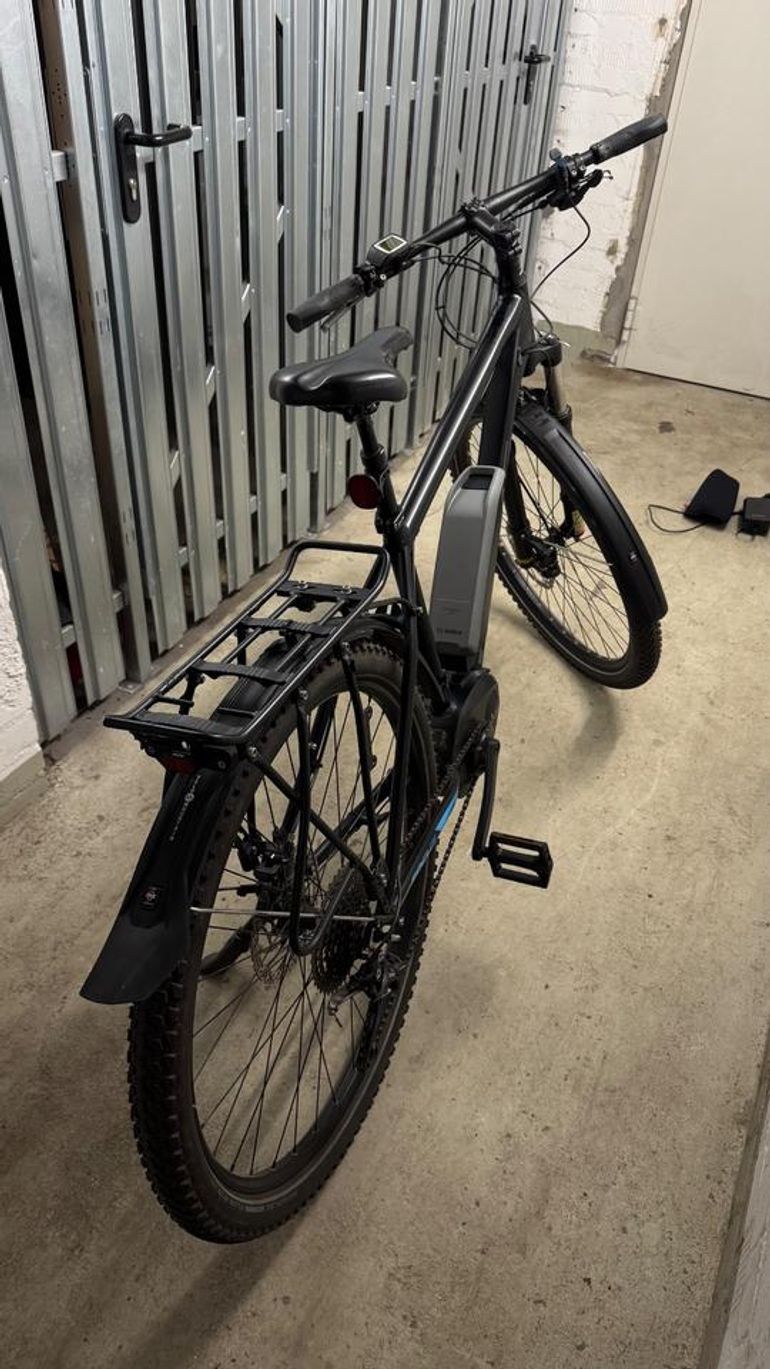 Used Focus Focus Jarifa 29 Pro 2017 Mountainbike, Negro — image 8 of 16