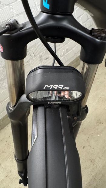 Used Focus Focus Jarifa 29 Pro 2017 Mountainbike, Negro — image 7 of 16