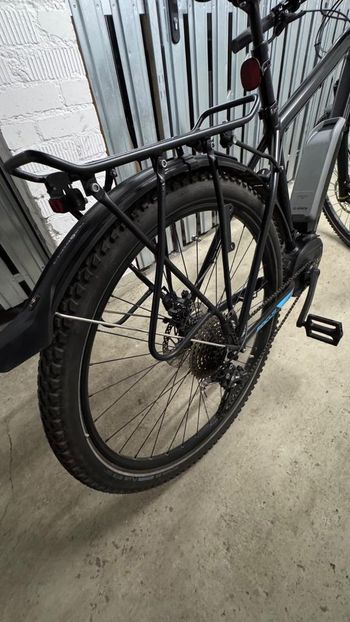 Used Focus Focus Jarifa 29 Pro 2017 Mountainbike, Negro — image 4 of 16