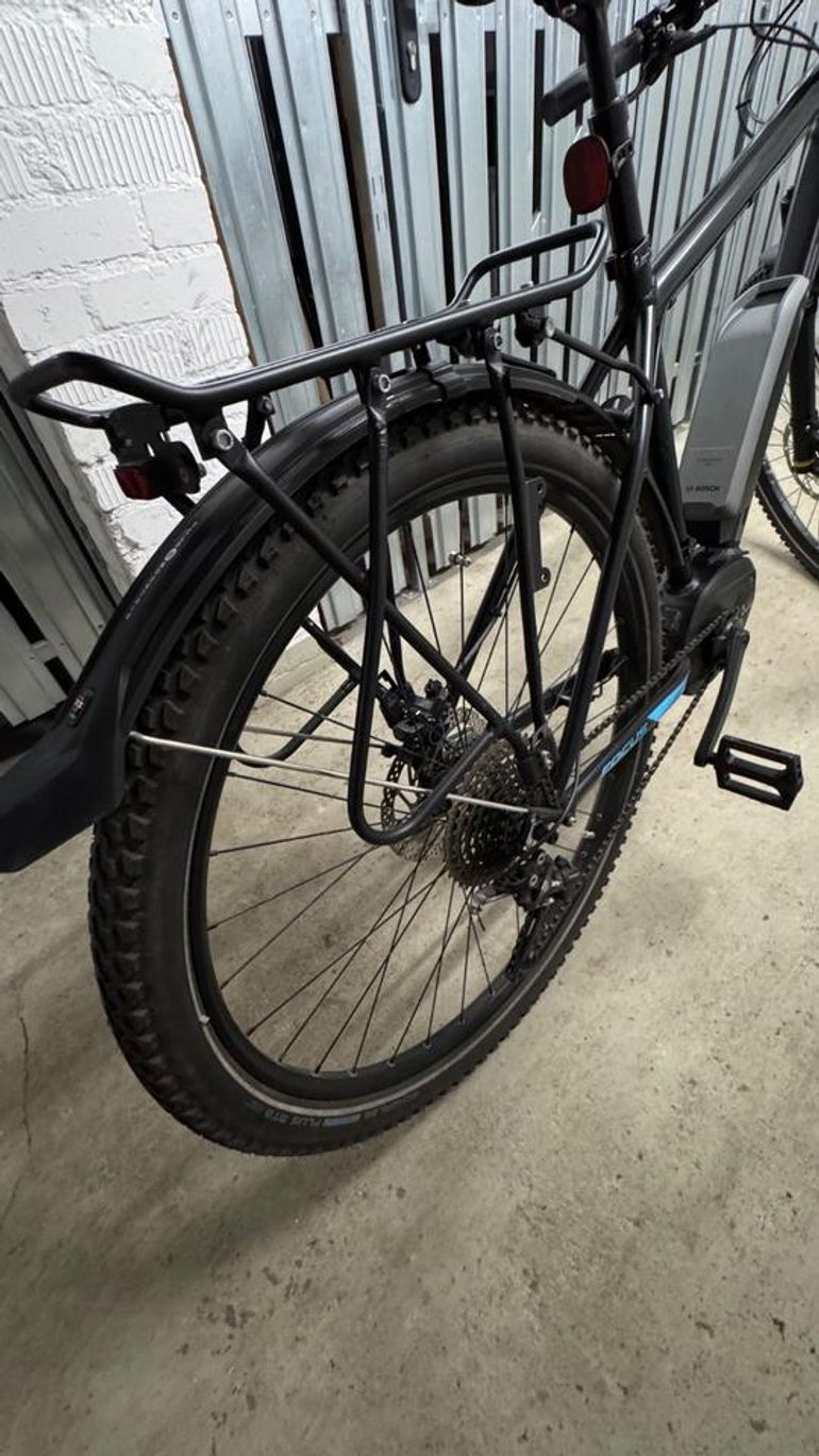 Used Focus Focus Jarifa 29 Pro 2017 Mountainbike, Negro — image 4 of 16