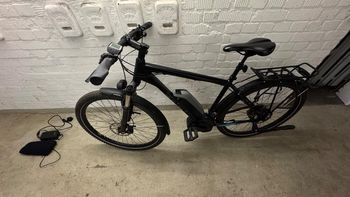 Used Focus Focus Jarifa 29 Pro 2017 Mountainbike, Negro — image 1 of 16