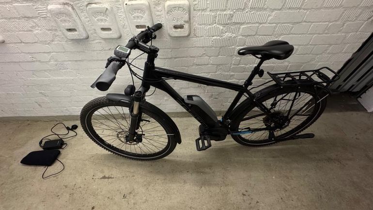 Used Focus Focus Jarifa 29 Pro 2017 Mountainbike, Negro — image 1 of 16
