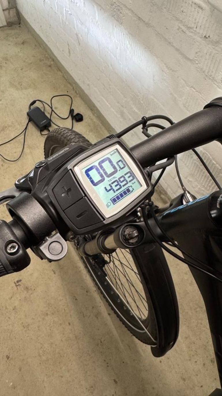 Used Focus Focus Jarifa 29 Pro 2017 Mountainbike, Negro — image 12 of 16