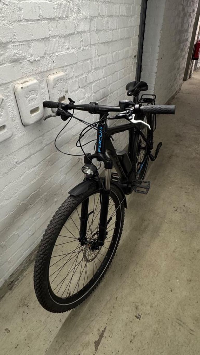 Used Focus Focus Jarifa 29 Pro 2017 Mountainbike, Negro — image 10 of 16