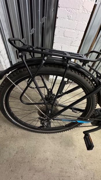 Used Focus Focus Jarifa 29 Pro 2017 Mountainbike, Negro — image 3 of 16