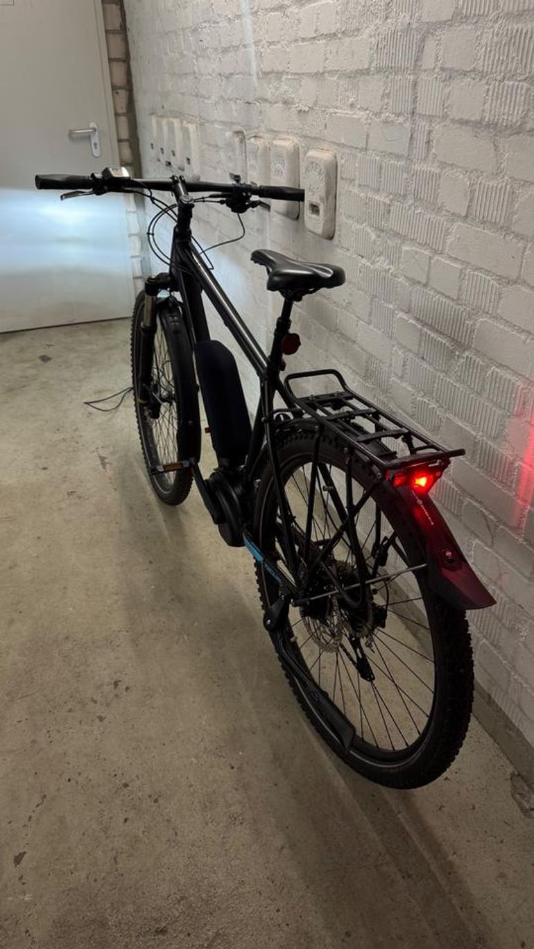 Used Focus Focus Jarifa 29 Pro 2017 Mountainbike, Negro — image 16 of 16
