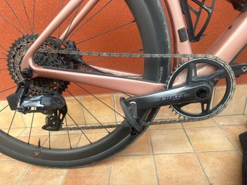 Used Cervélo Aspero SRAM Force eTap AXS 2025 Road & Gravel, Purple — image 2 of 7