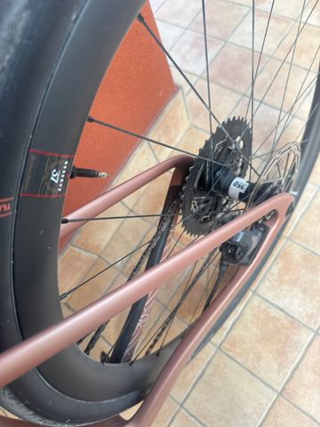 Used Cervélo Aspero SRAM Force eTap AXS 2025 Road & Gravel, Purple — image 7 of 7