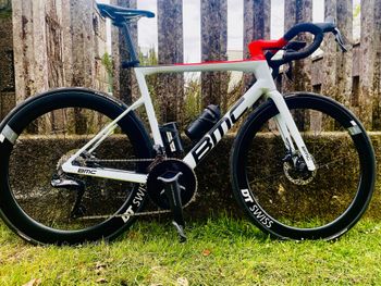 BMC, Teammachine Shimano Ultegra Di2