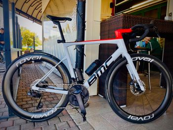 Used BMC Teammachine Shimano Ultegra Di2 2022 Road & Gravel — image 3 of 3