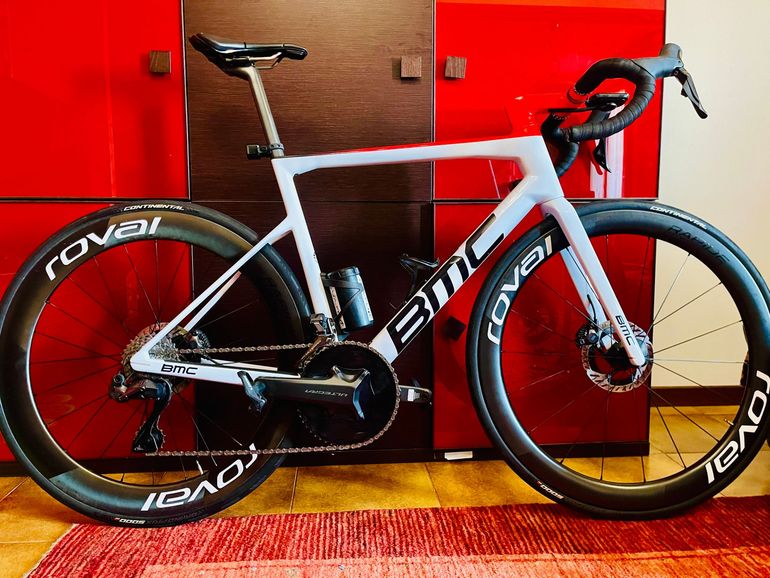 Used BMC Teammachine Shimano Ultegra Di2 2022 Road & Gravel — image 2 of 3