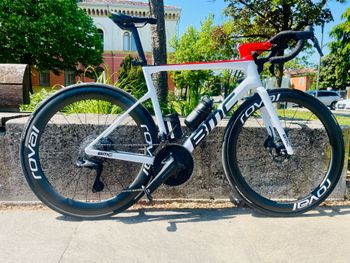 BMC, Teammachine Shimano Ultegra Di2