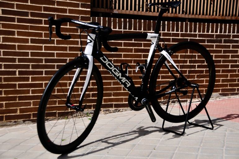 Used Pinarello DOGMA K8-S 2016 2016 Road & Gravel, Black — image 20 of 28
