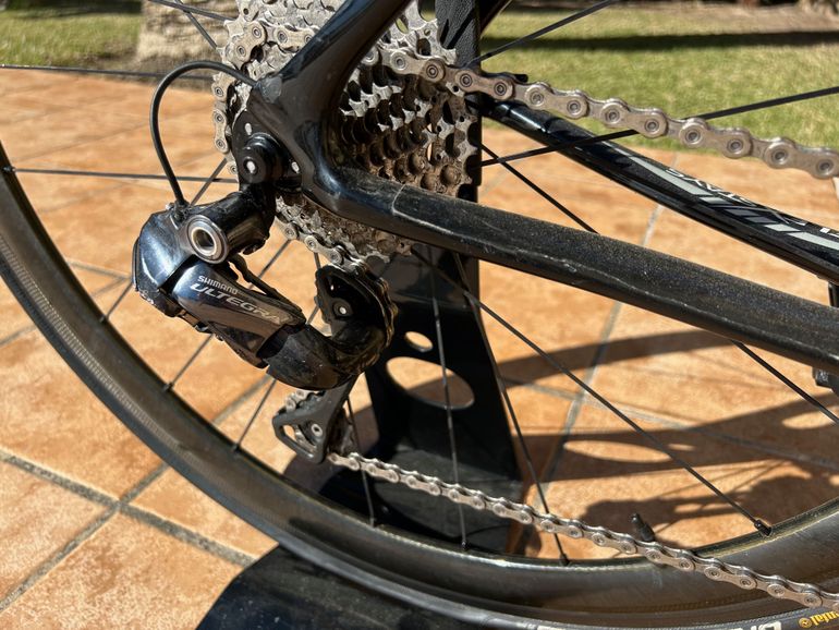 Used Pinarello DOGMA K8-S 2016 2016 Road & Gravel, Black — image 3 of 28