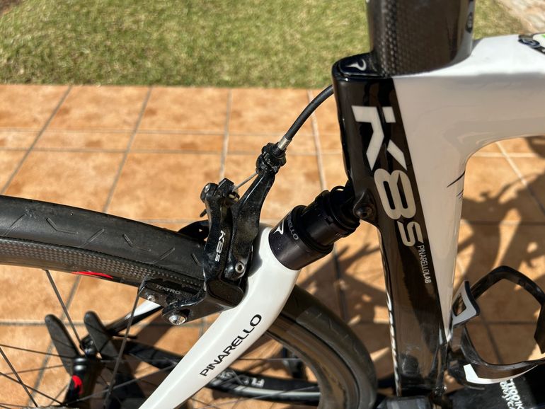 Used Pinarello DOGMA K8-S 2016 2016 Road & Gravel, Black — image 5 of 28