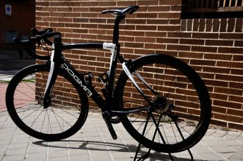 Used Pinarello DOGMA K8-S 2016 2016 Road & Gravel, Black — image 19 of 28