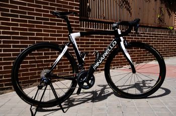Used Pinarello DOGMA K8-S 2016 2016 Road & Gravel, Black — image 17 of 28