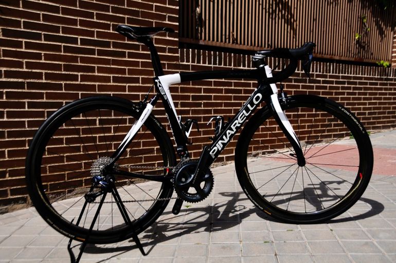 Used Pinarello DOGMA K8-S 2016 2016 Road & Gravel, Black — image 17 of 28