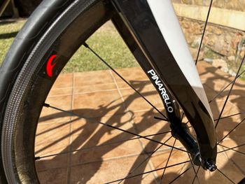 Used Pinarello DOGMA K8-S 2016 2016 Road & Gravel, Black — image 6 of 28