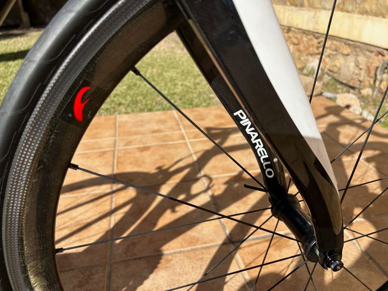 Used Pinarello DOGMA K8-S 2016 2016 Road & Gravel, Black — image 6 of 28