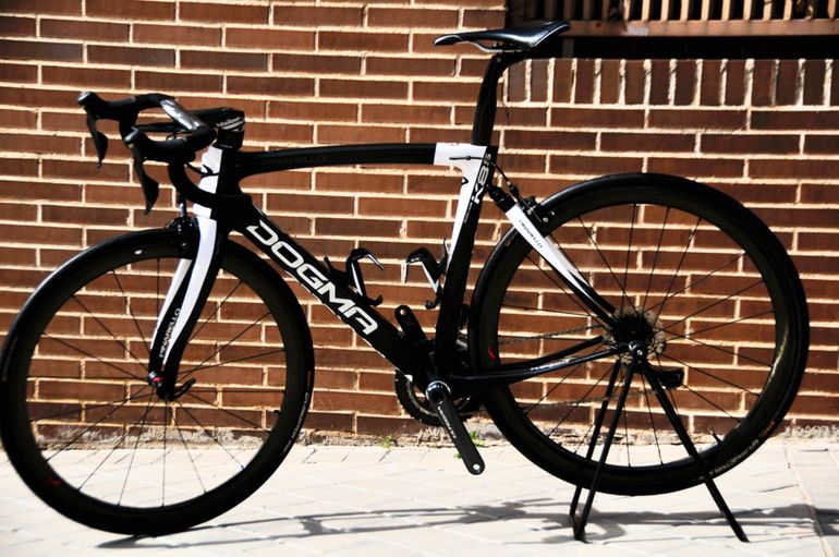 Used Pinarello DOGMA K8-S 2016 2016 Road & Gravel, Black — image 18 of 28