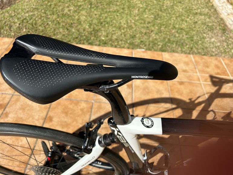 Used Pinarello DOGMA K8-S 2016 2016 Road & Gravel, Black — image 9 of 28
