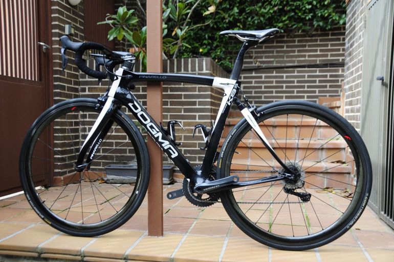 Used Pinarello DOGMA K8-S 2016 2016 Road & Gravel, Black — image 21 of 28