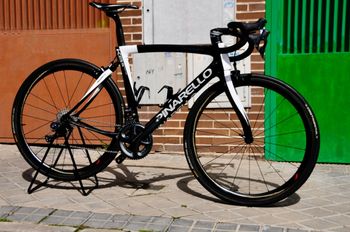 Used Pinarello DOGMA K8-S 2016 2016 Road & Gravel, Black — image 13 of 28