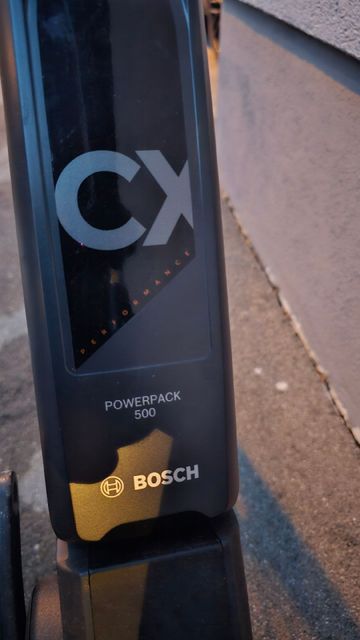Used BULLS Cross Street E1 CX 2020 2020 Urban, Black — image 4 of 6