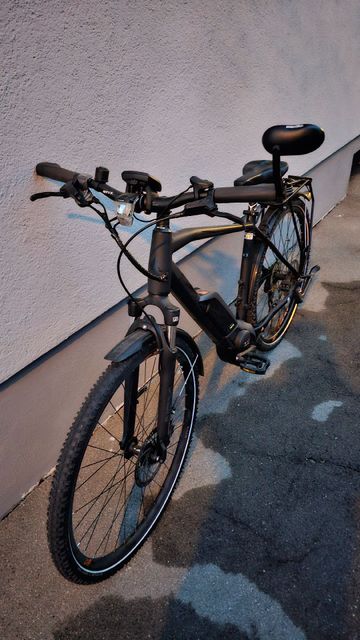 Used BULLS Cross Street E1 CX 2020 2020 Urban, Black — image 2 of 6