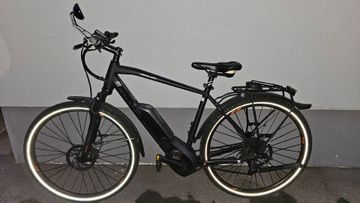 Used BULLS Cross Street E1 CX 2020 2020 Urban, Black — image 1 of 6