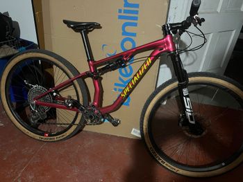 Specialized, Chisel 2026 Frameset