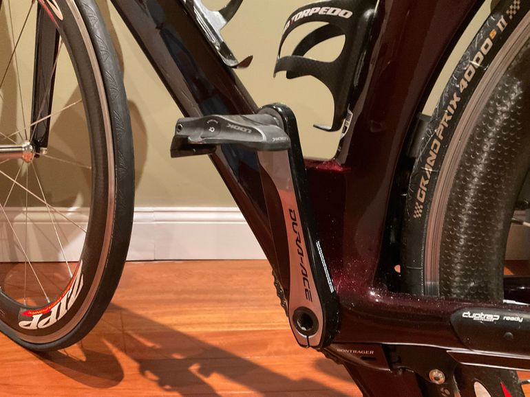 Used Trek 2014 Trek Concept 7 Project One Triathlon Bike 2014 Road & Gravel, Red — image 10 of 14
