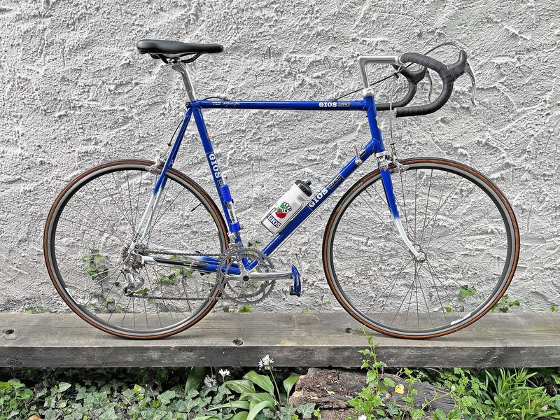 Used Gios Rennrad Gios Compact Plus Ca. 1993 1993 Road & Gravel