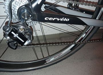 Used Cervélo Custom Campagnolo Chorus EPS 2014 Road & Gravel, Light Gray — image 3 of 10