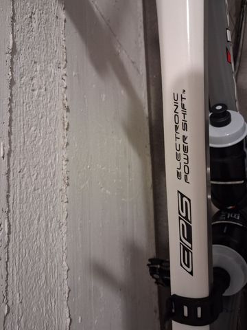 Used Cervélo Custom Campagnolo Chorus EPS 2014 Road & Gravel, Light Gray — image 10 of 10
