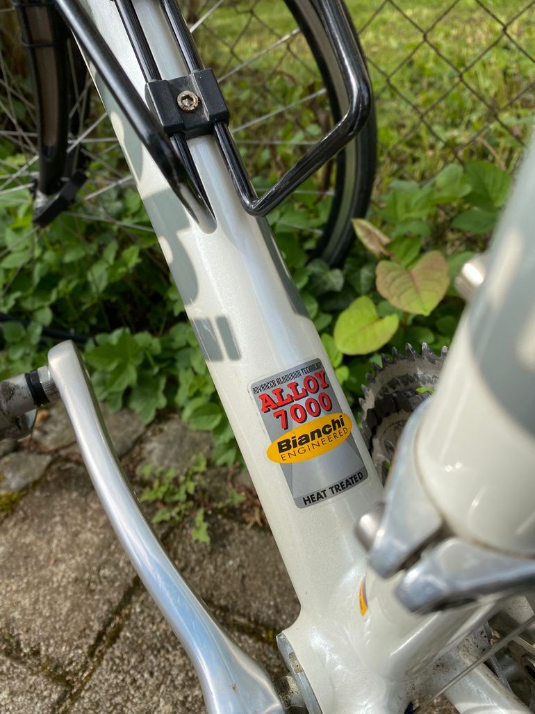 Used Bianchi ML3 Reparto Corse 2003 Road & Gravel — image 6 of 8