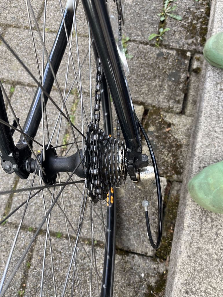 Used Bianchi ML3 Reparto Corse 2003 Road & Gravel — image 2 of 8