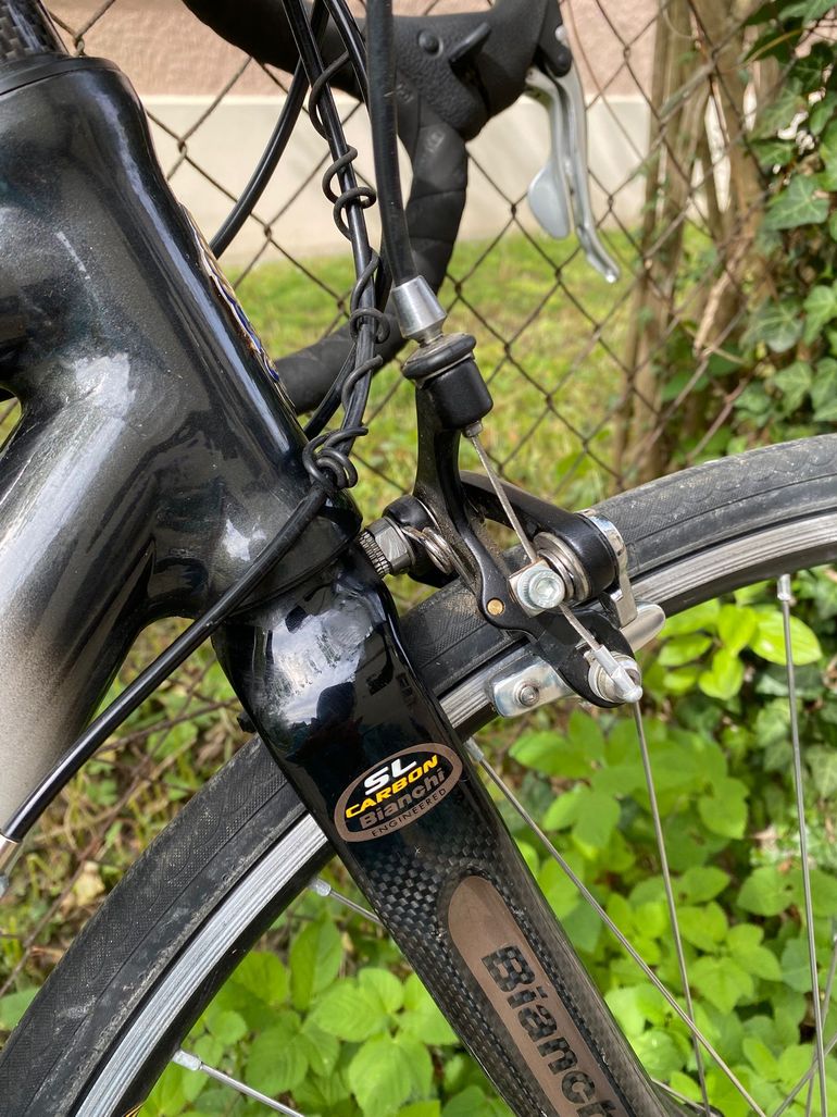 Used Bianchi ML3 Reparto Corse 2003 Road & Gravel — image 3 of 8