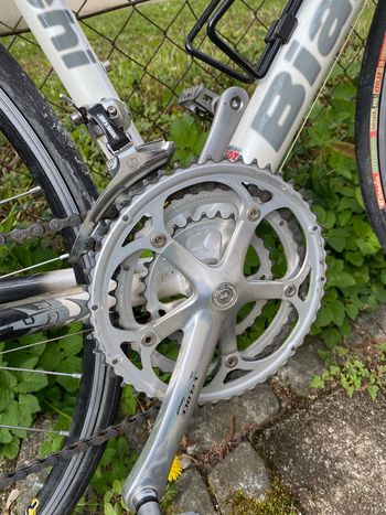 Used Bianchi ML3 Reparto Corse 2003 Road & Gravel — image 5 of 8
