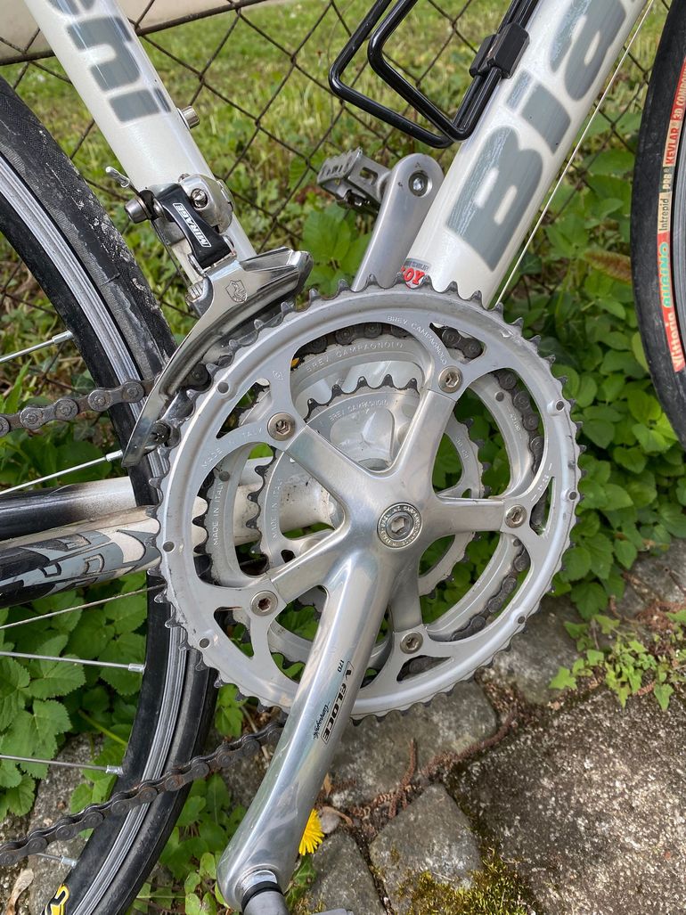 Used Bianchi ML3 Reparto Corse 2003 Road & Gravel — image 5 of 8