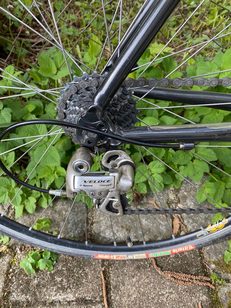 Used Bianchi ML3 Reparto Corse 2003 Road & Gravel — image 4 of 8
