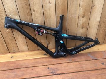 Used Yeti SB130 — T/Series / Frameset 2019 Frameset 2019 MTB