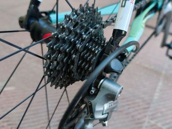 Bianchi, Infinito Ultegra Compact 2013