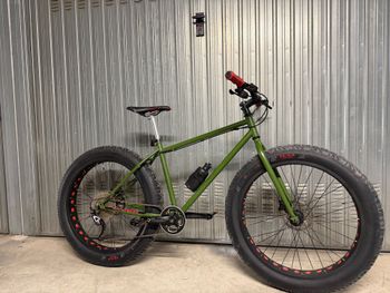 SRAM, SRAM Custom Shimano SLX