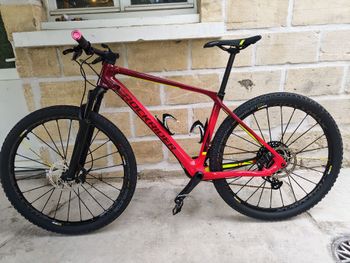 ROCKRIDER, XC900