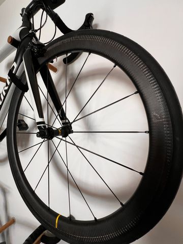 Used Specialized Tarmac Shimano Dura Ace 2016 Road & Gravel, Black — image 9 of 13
