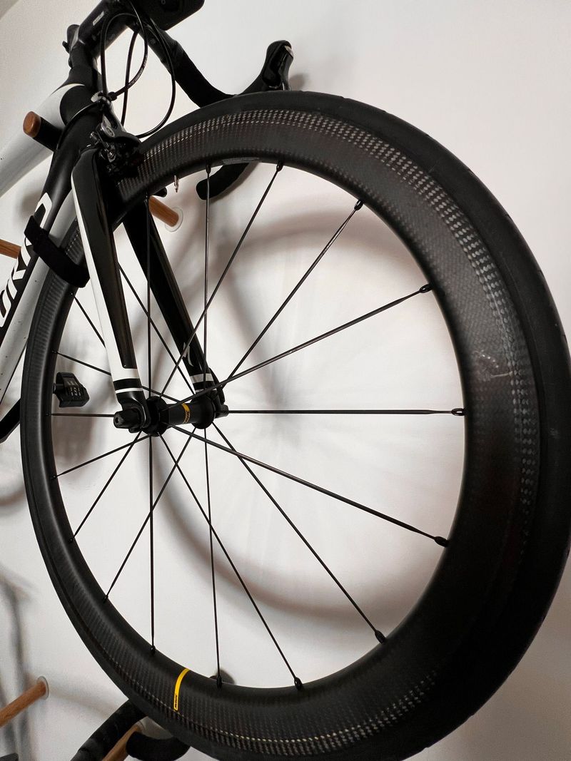 Used Specialized Tarmac Shimano Dura Ace 2016 Road & Gravel, Black — image 9 of 13